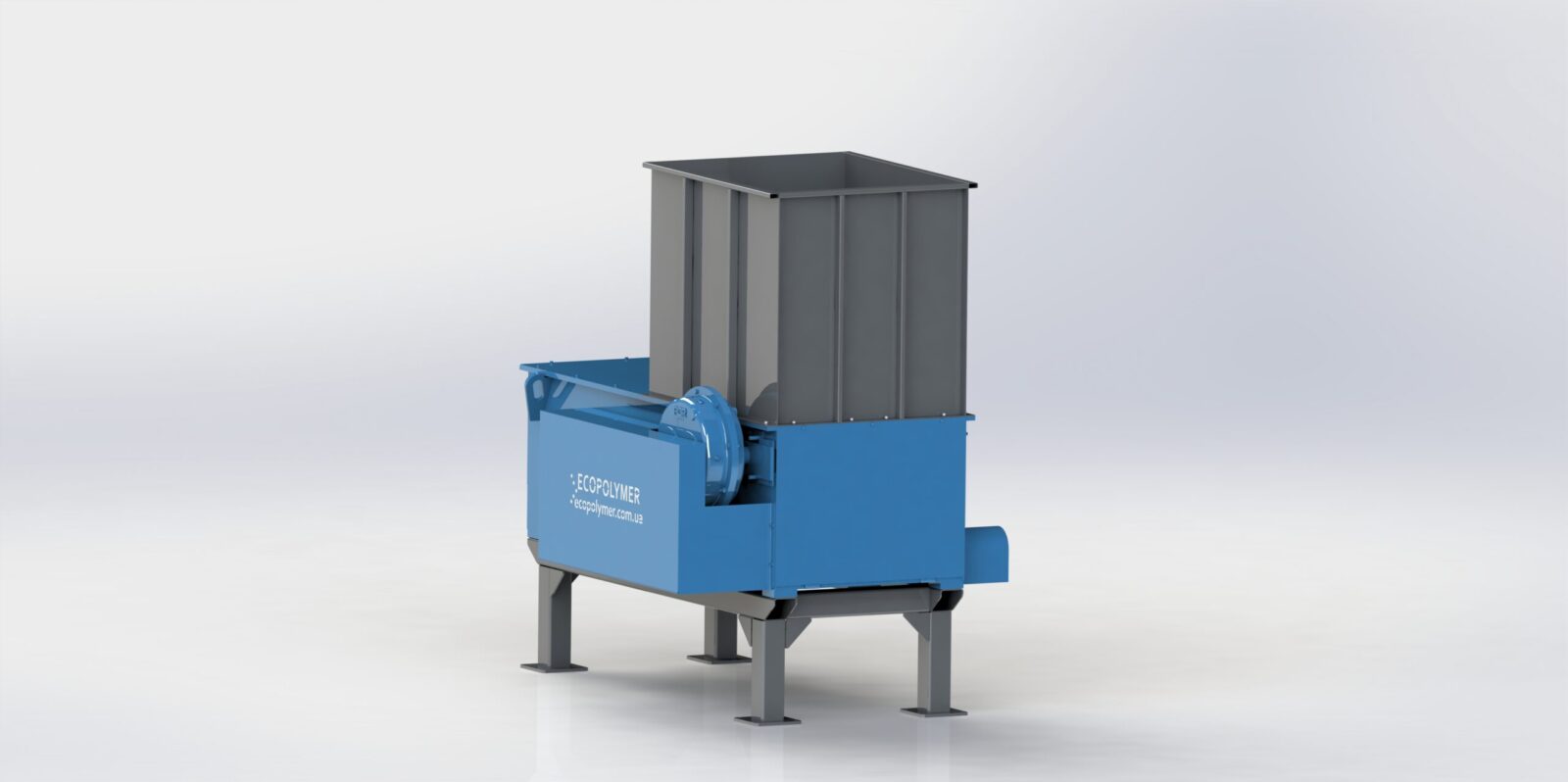 Шредери Екополімер