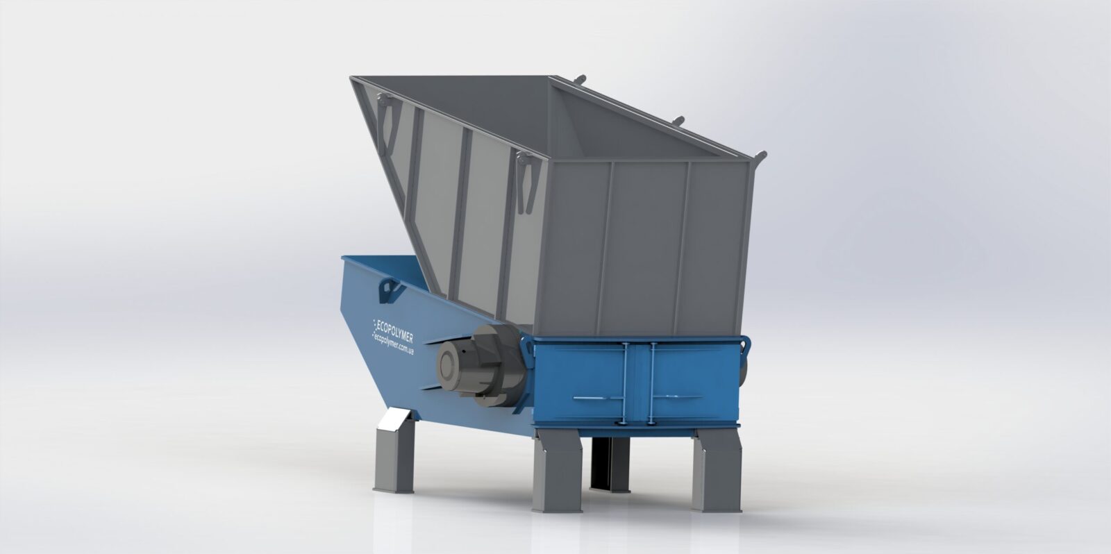 Шредери Екополімер