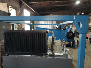 Шредери Екополімер