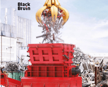 Шредери Екополімер