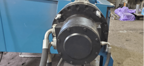 Шредери Екополімер