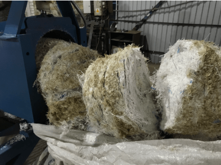 Прессы Экополимер для отжима влаги