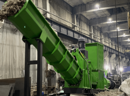 Прессы Экополимер для отжима влаги