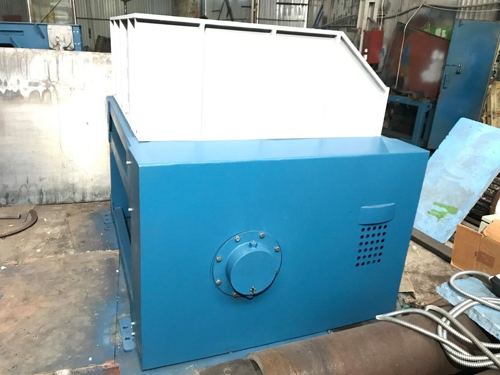 Шнековий компактор для дерева SW-600